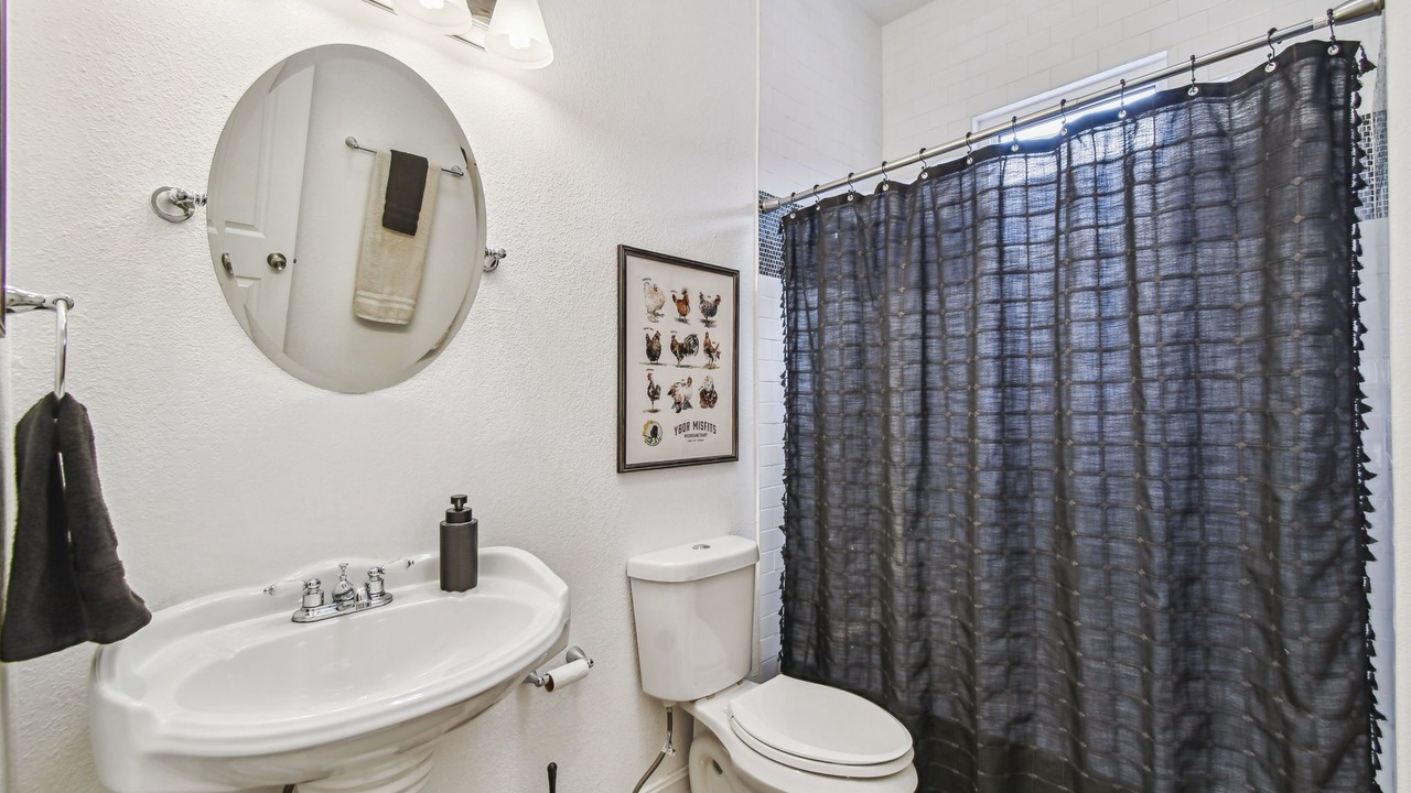 Photo of Bathroom in Ybor City