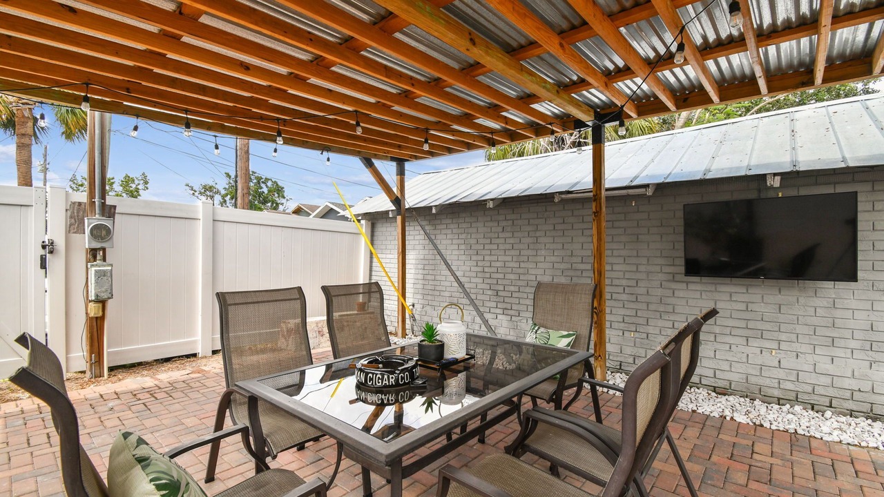 Photo of Outdoor in Ybor City