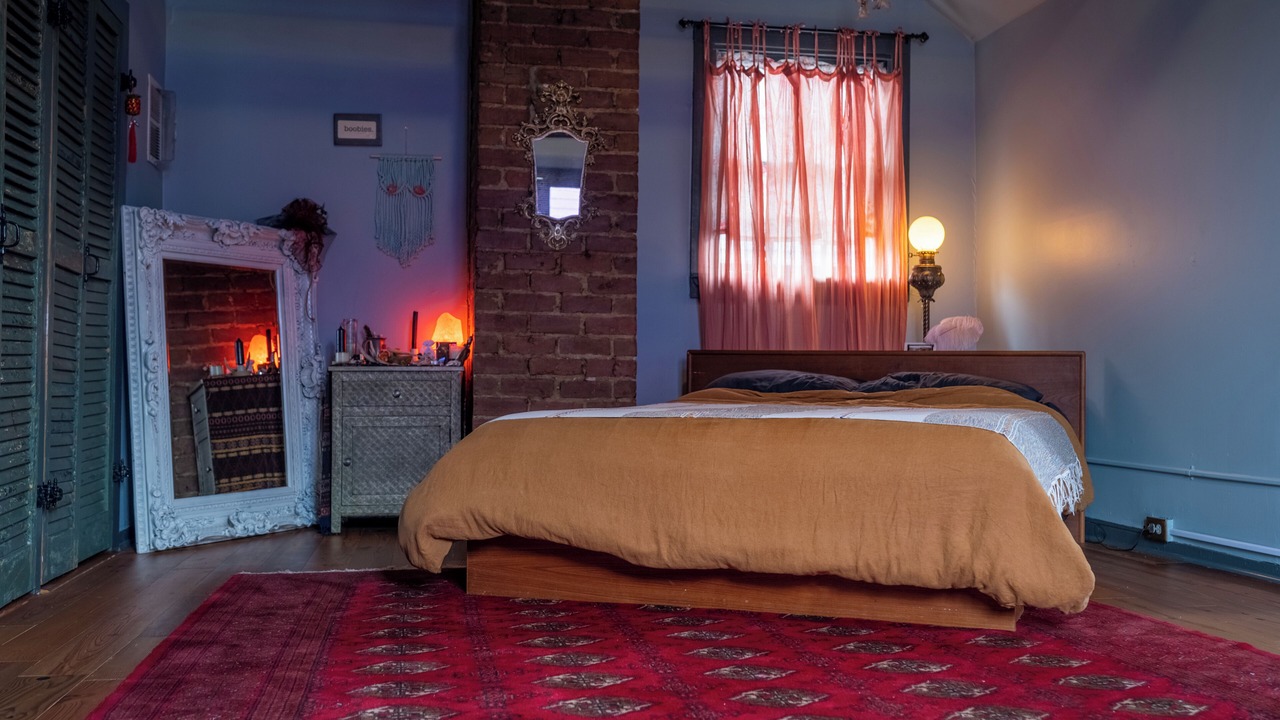 Photo of Bedroom in South 7th Ward