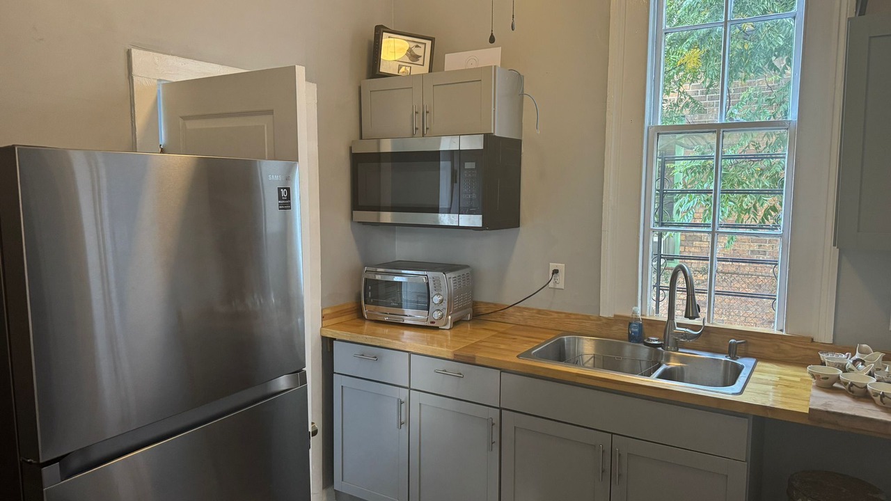 Photo of Kitchen in Seventh Ward