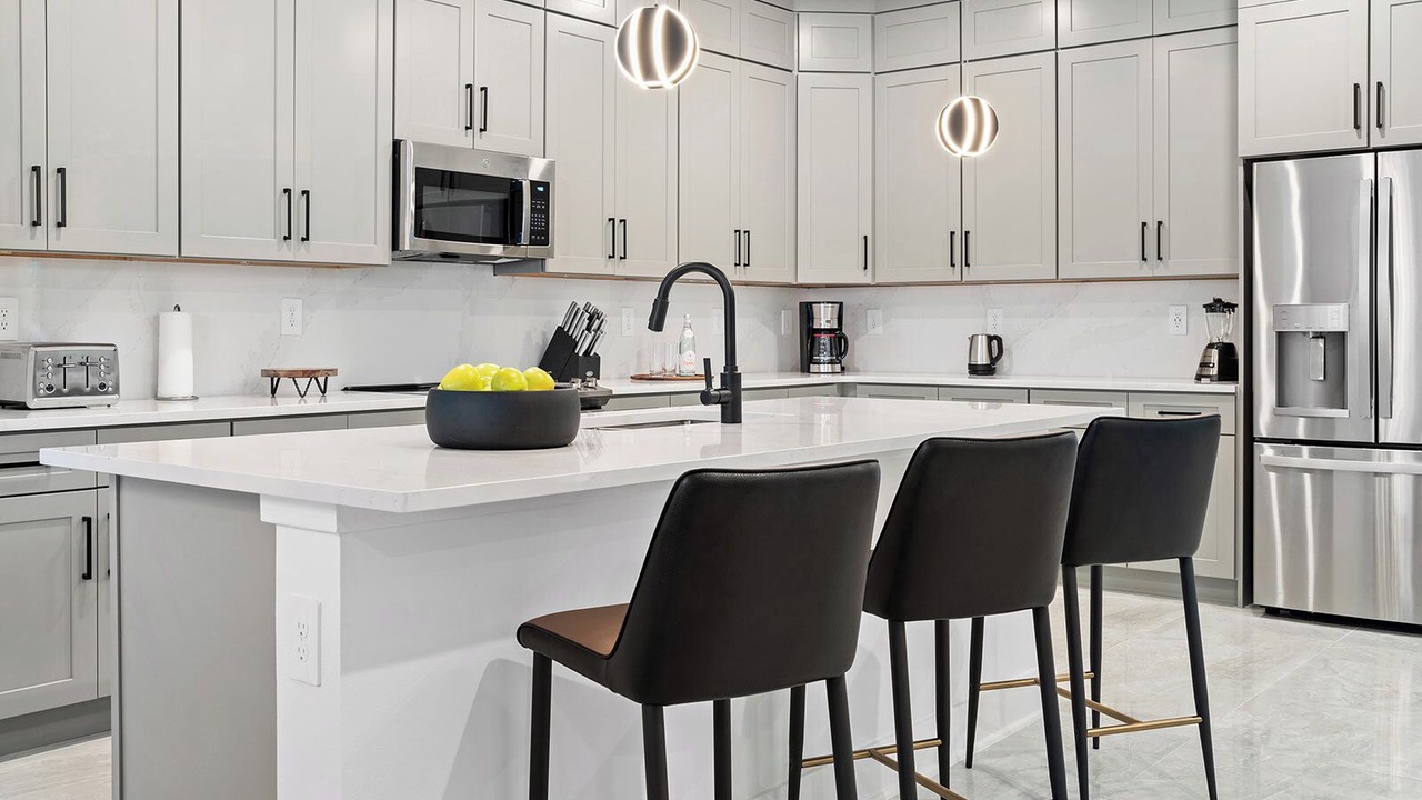 Photo of Kitchen in Florida Center