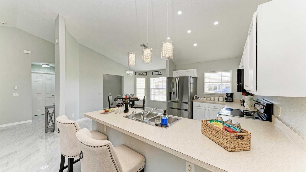 Photo of Kitchen in Deep Creek
