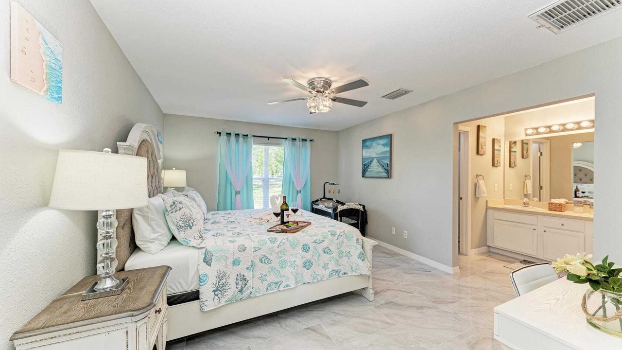 Photo of Bedroom in Deep Creek