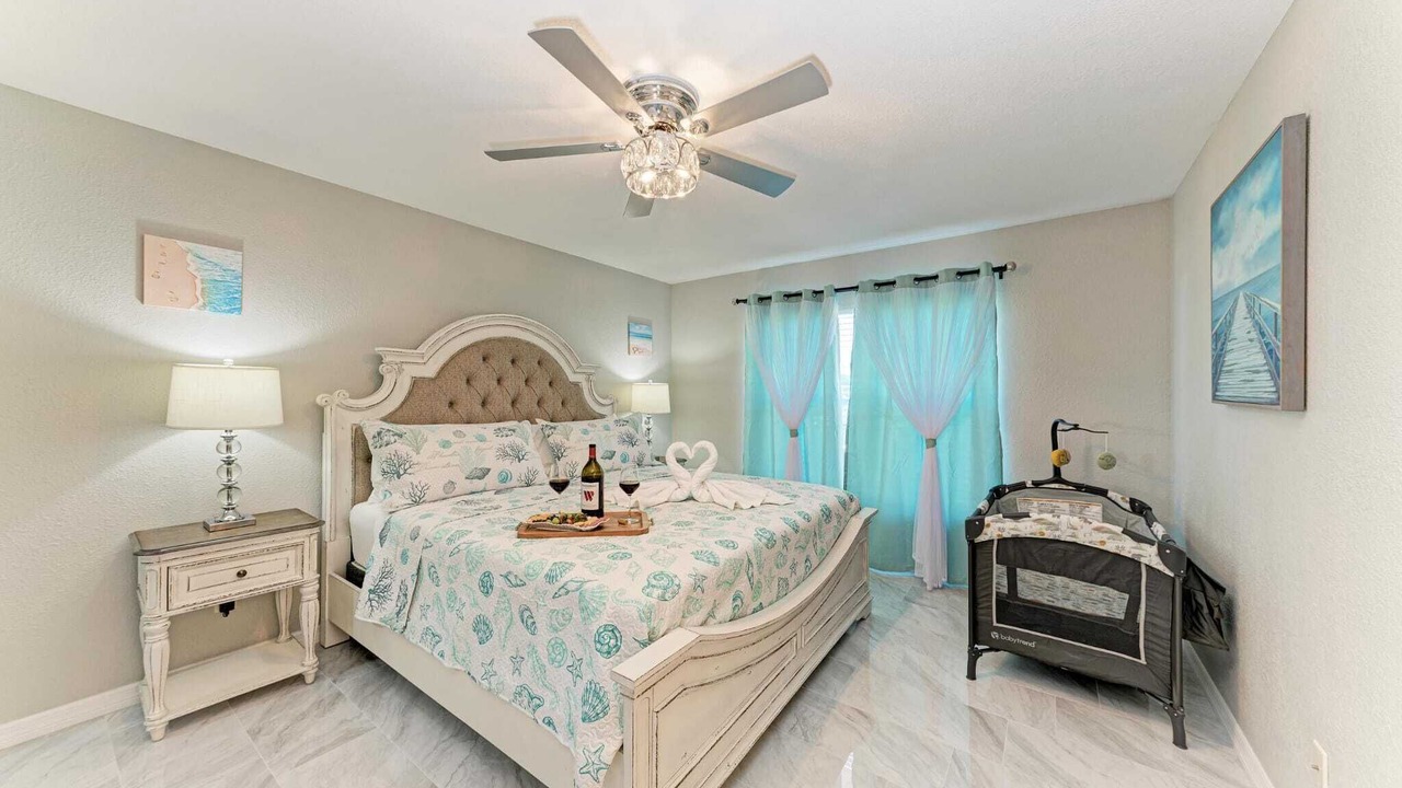 Photo of Bedroom in Deep Creek