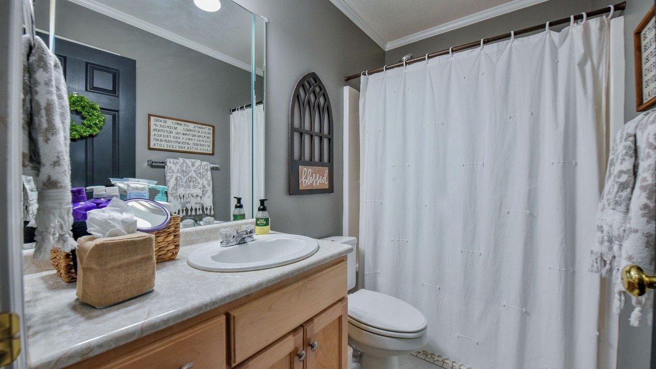 Photo of Bathroom in Tuscaloosa