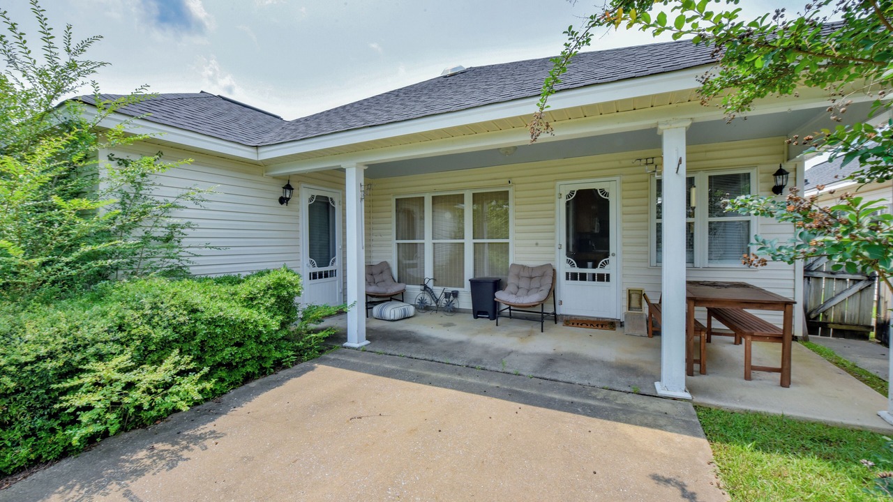 Photo of Patio Balcony in Tuscaloosa