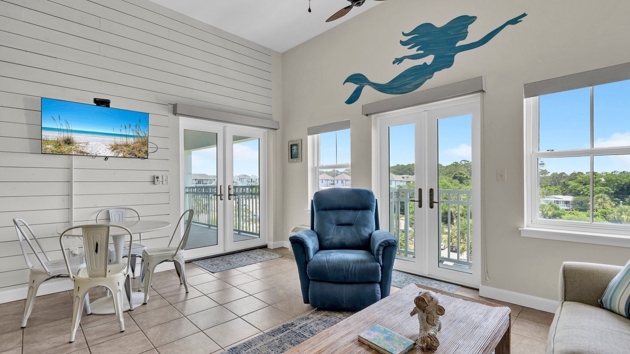 Photo of Livingroom in Gulf Place