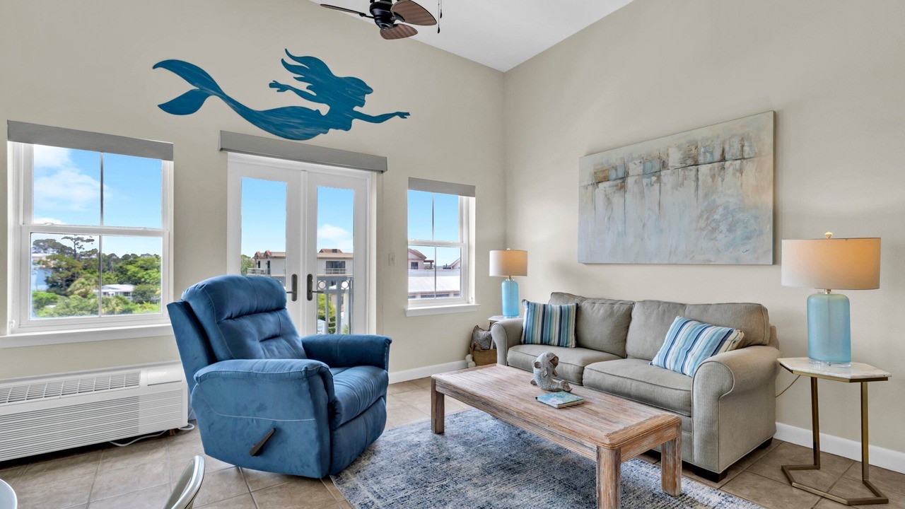 Photo of Livingroom in Gulf Place
