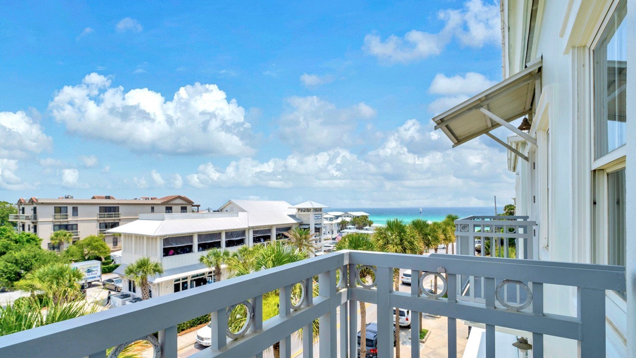 Photo of Patio Balcony in Gulf Place