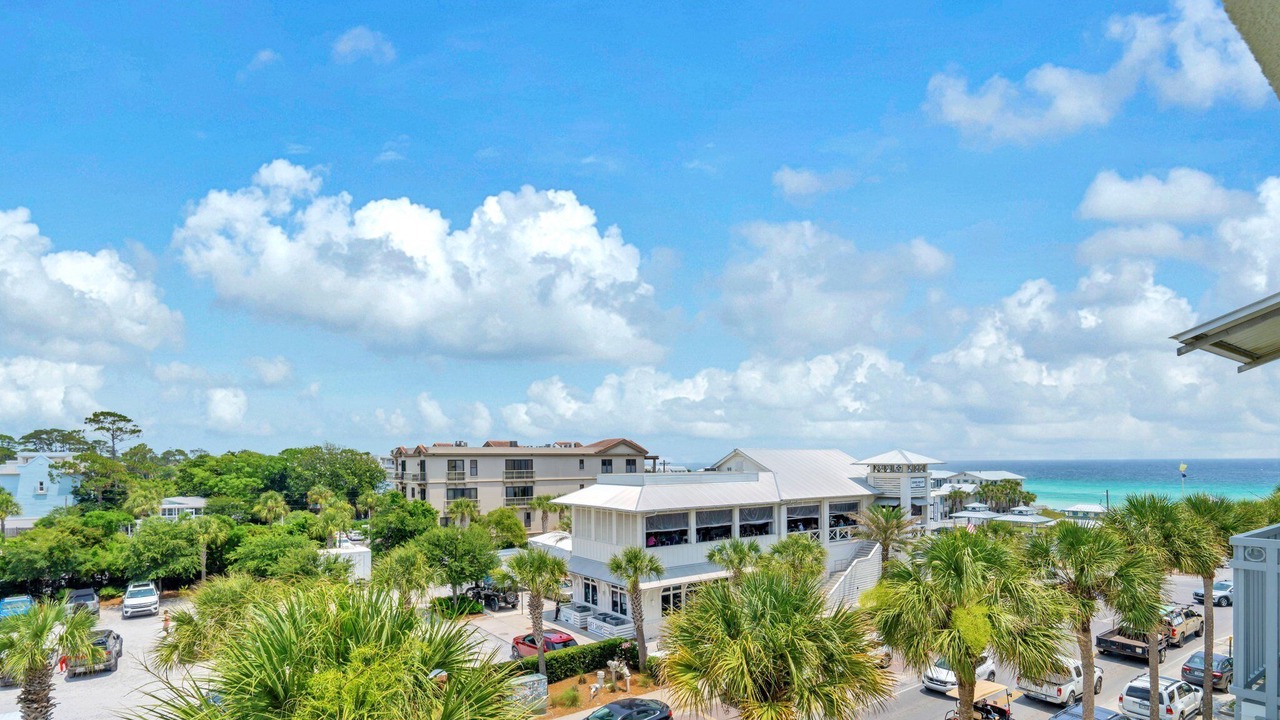 Photo of Patio Balcony in Gulf Place