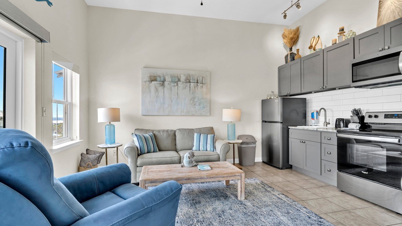 Photo of Bedroom in Gulf Place