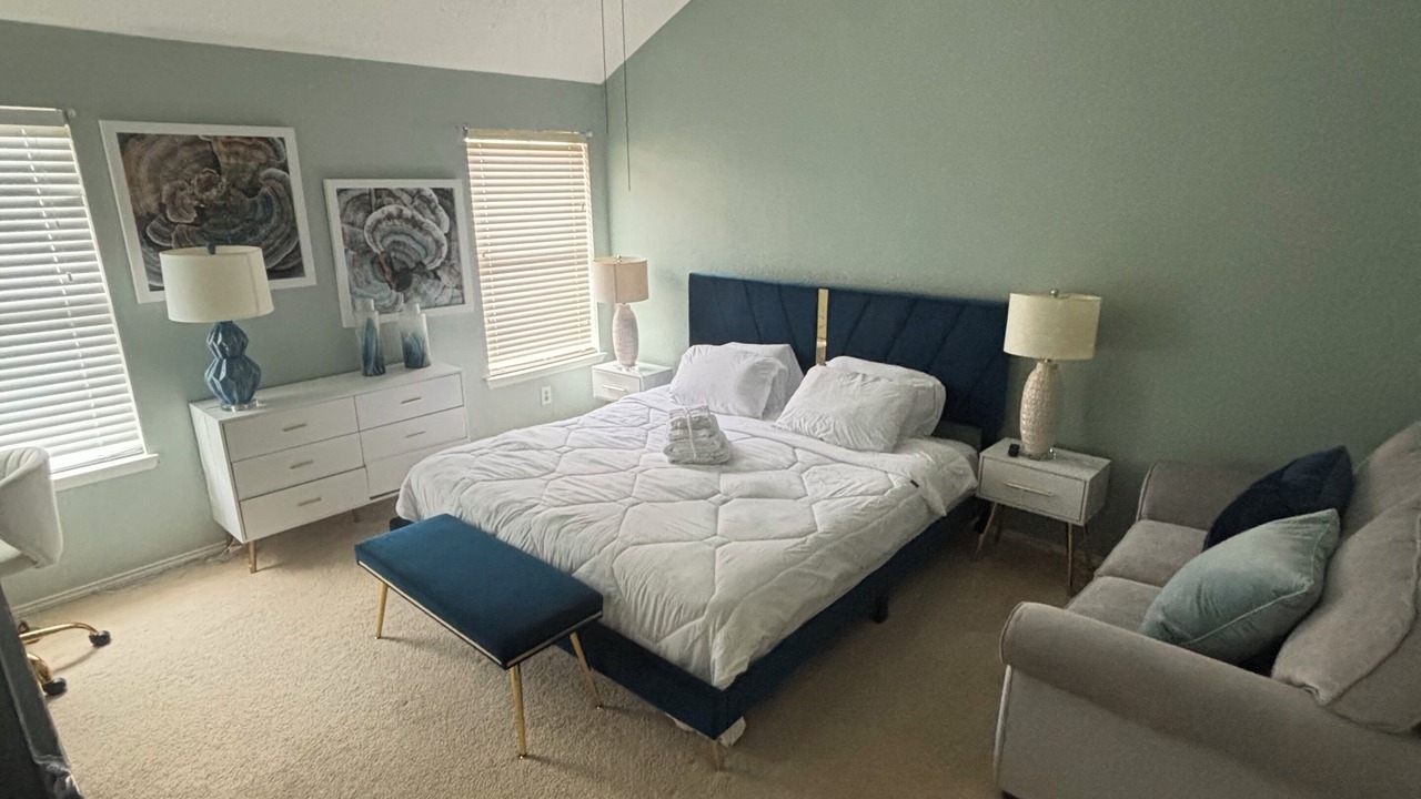 Photo of Bedroom in Allen