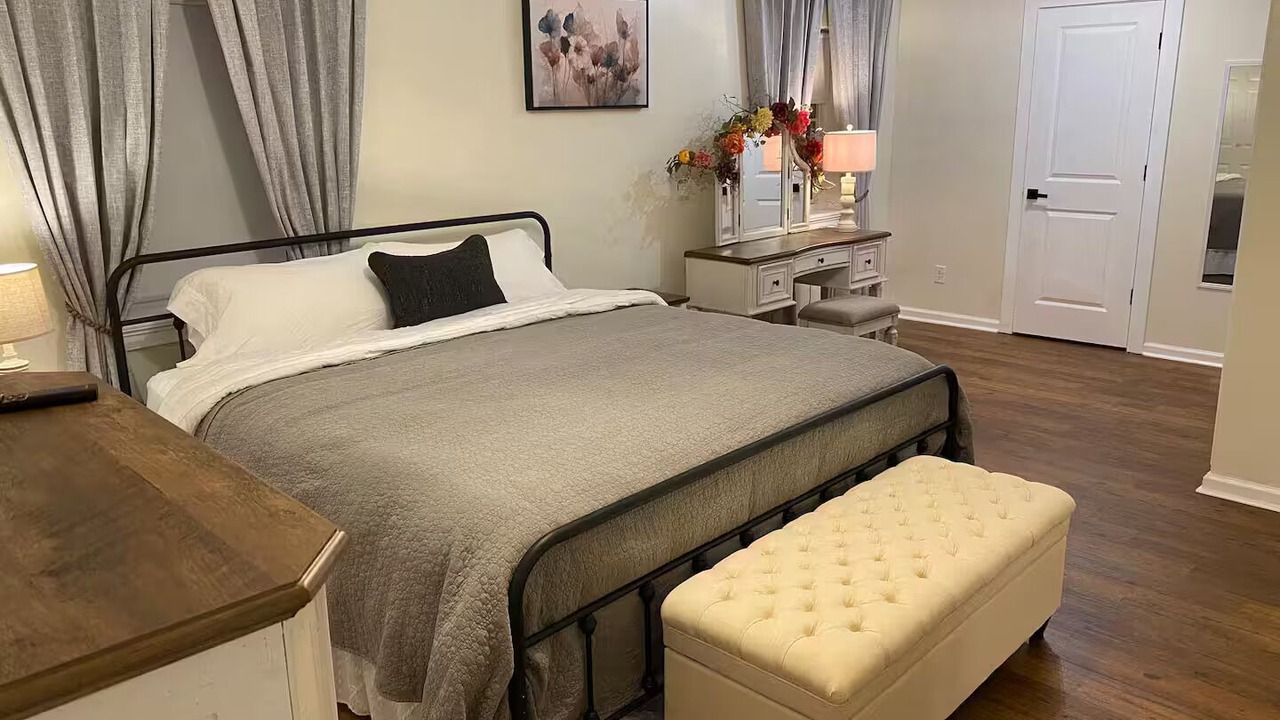 Photo of Bedroom in Haleyville