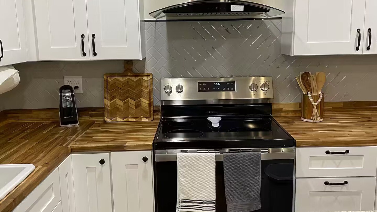 Photo of Kitchen in Haleyville