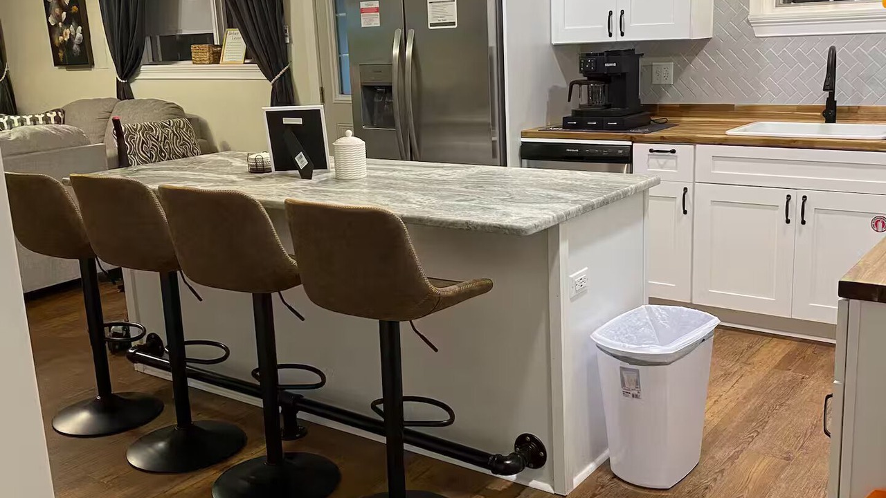 Photo of Kitchen in Haleyville