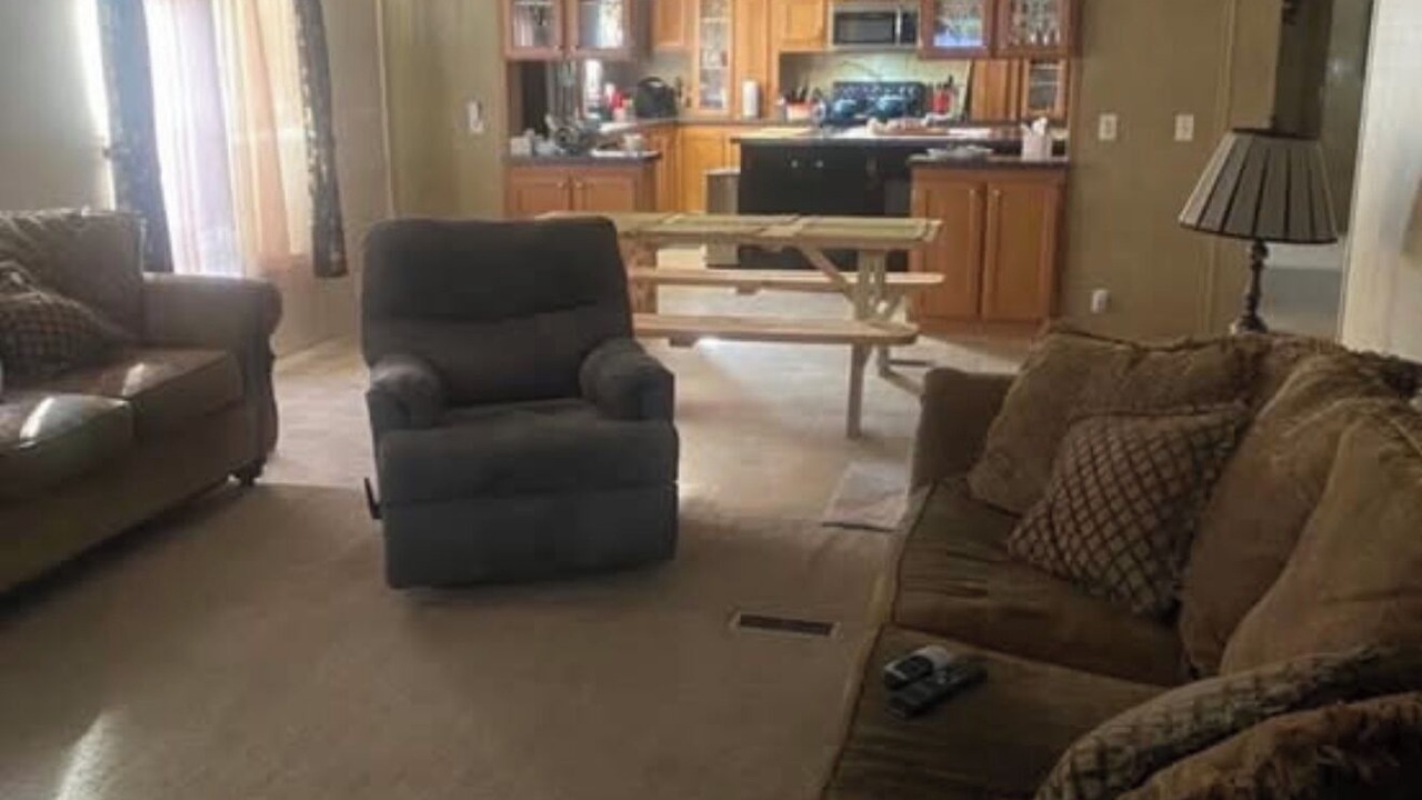 Photo of Livingroom in Buras-Triumph