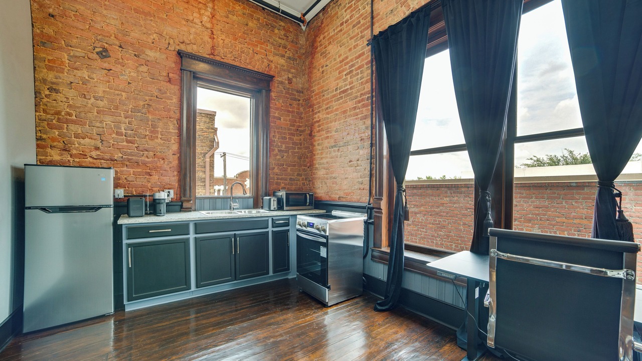 Photo of Kitchen in Marshall