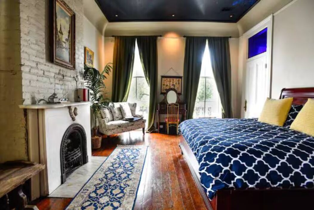 Photo of Bedroom in Seventh Ward
