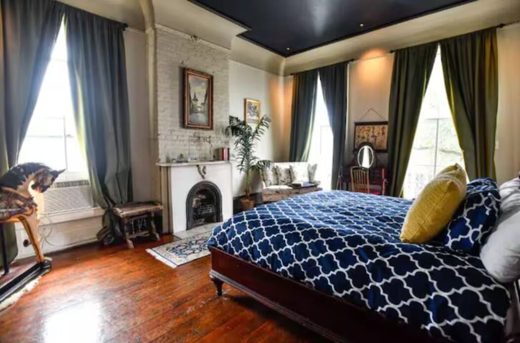 Photo of Bedroom in Seventh Ward