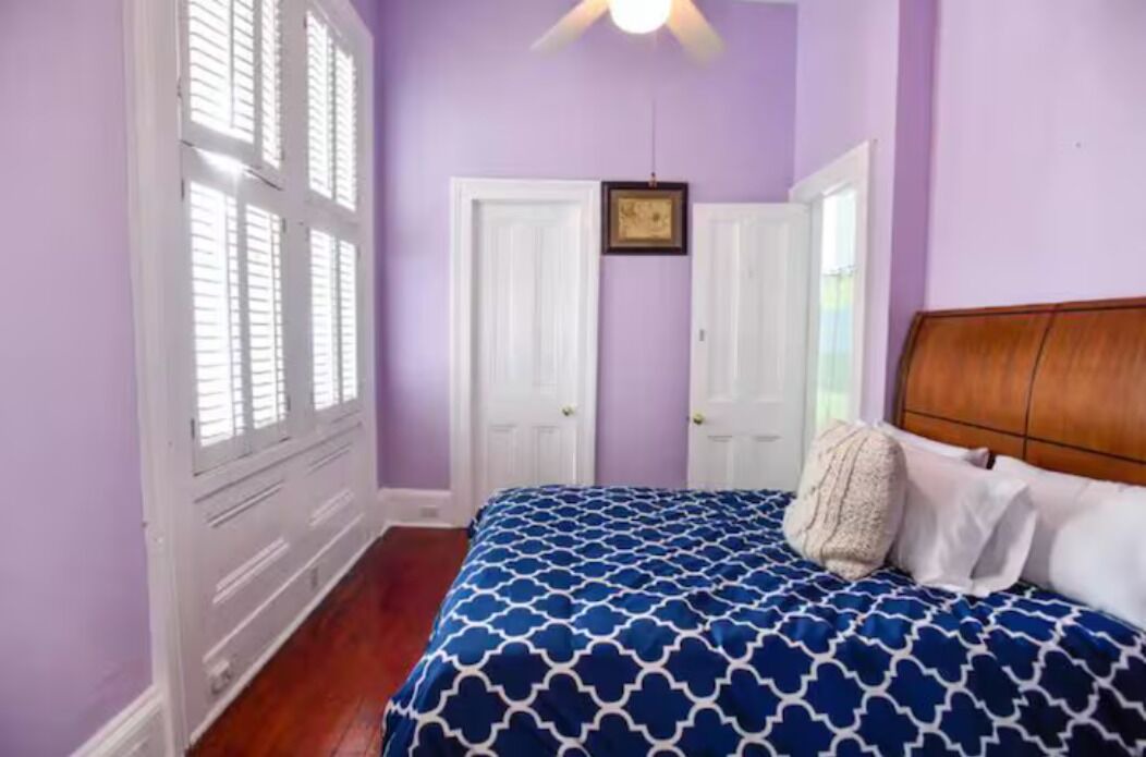 Photo of Bedroom in Seventh Ward