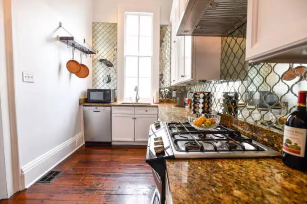 Photo of Kitchen in Seventh Ward