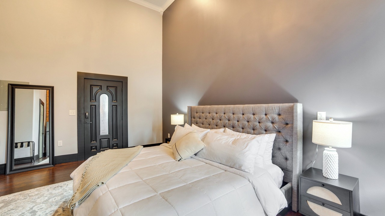 Photo of Bedroom in Marshall