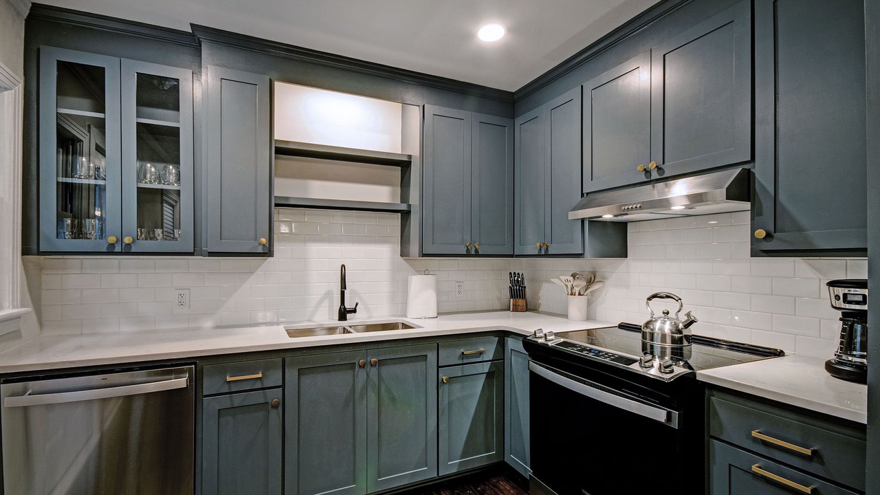 Photo of Kitchen in Clinton