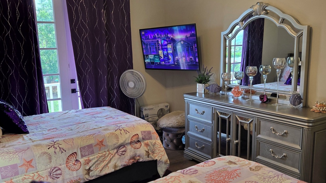Photo of Bedroom in Central Naples