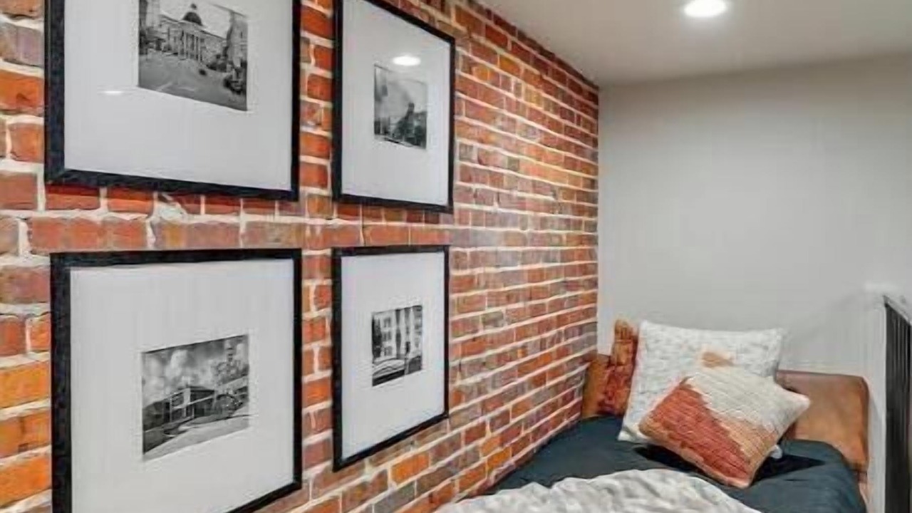 Photo of Bedroom in Downtown Jackson