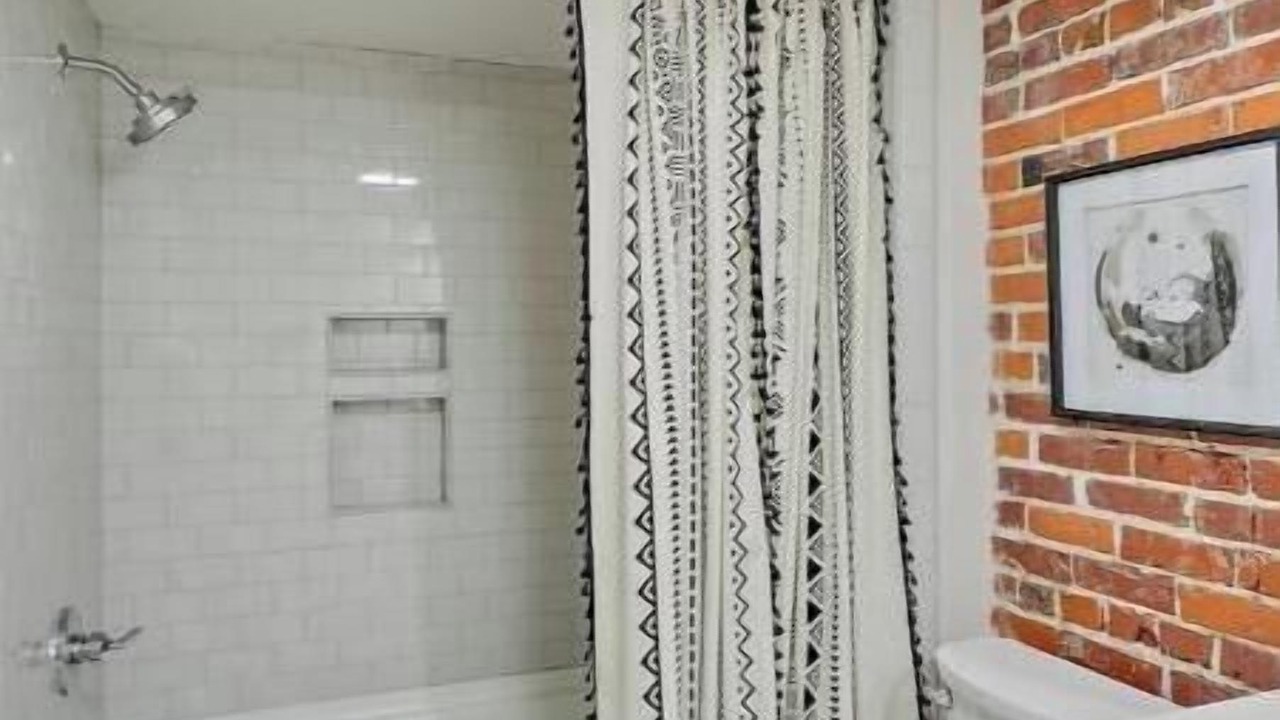 Photo of Bathroom in Downtown Jackson