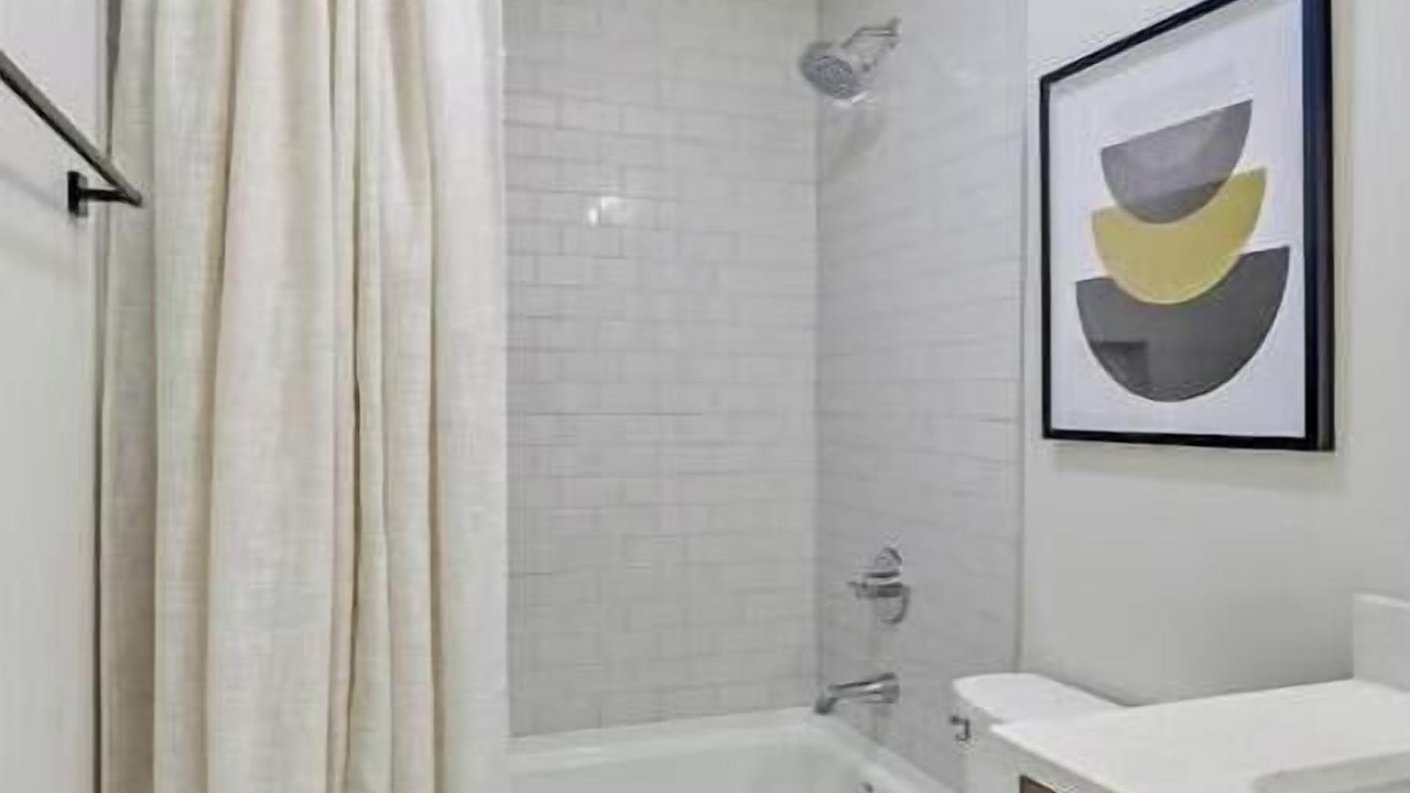 Photo of Bathroom in Downtown Jackson