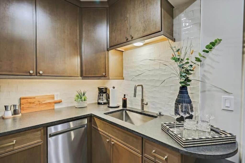Photo of Kitchen in Downtown Jackson