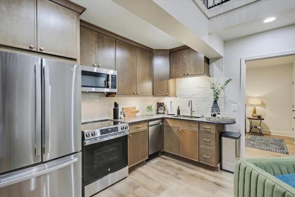 Photo of Kitchen in Downtown Jackson