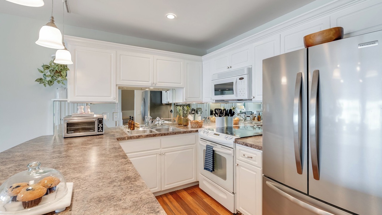 Photo of Kitchen in Upper Grand Lagoon