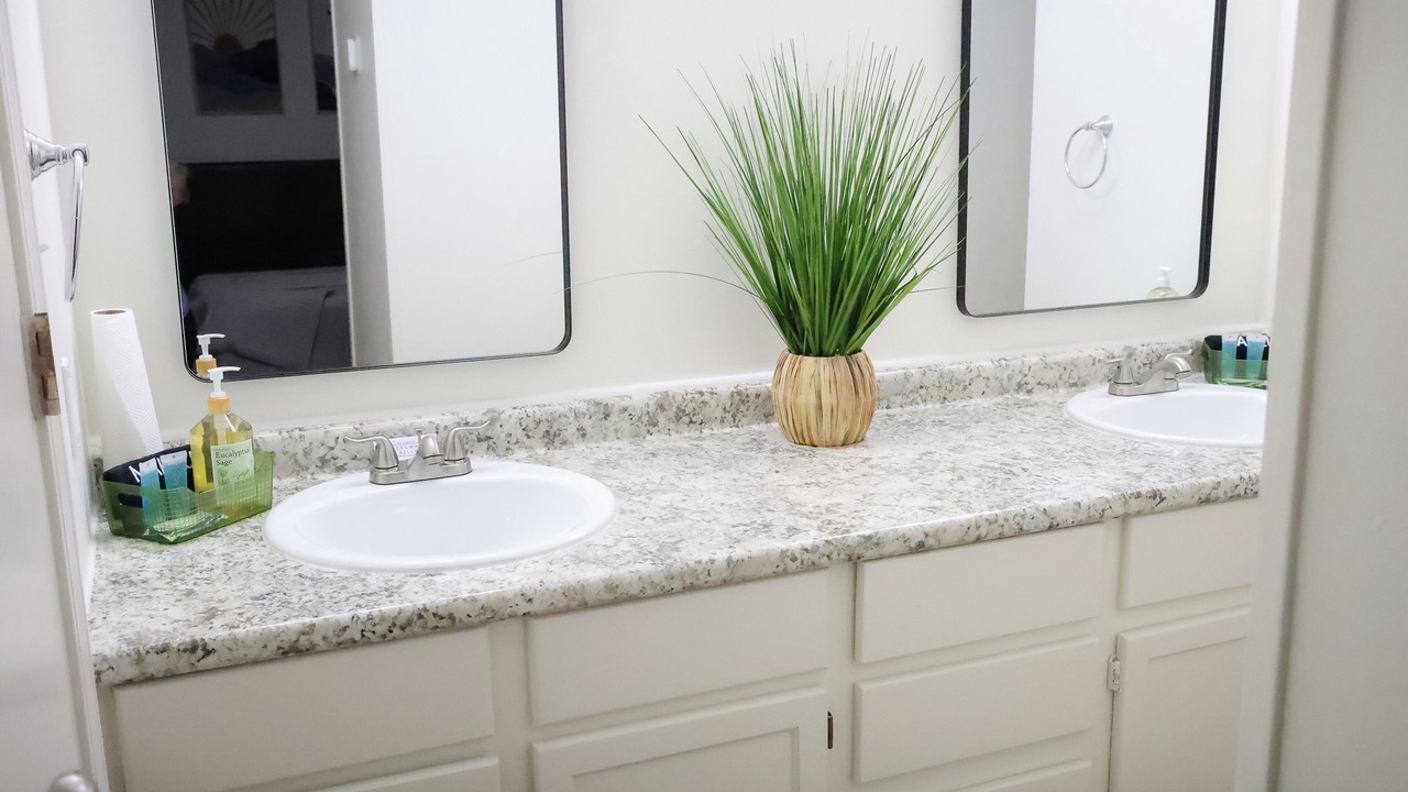 Photo of Bathroom in Hattiesburg