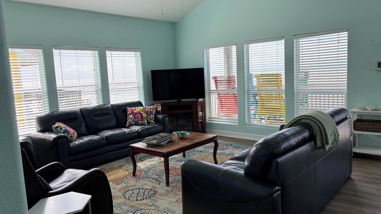 Photo of Bedroom in Port Bolivar