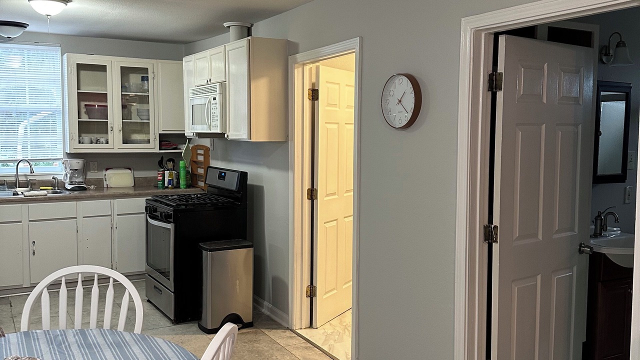 Photo of Kitchen in Jean Lafitte