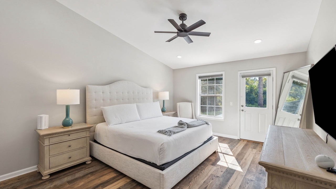Photo of Bedroom in Sugarwood Beach