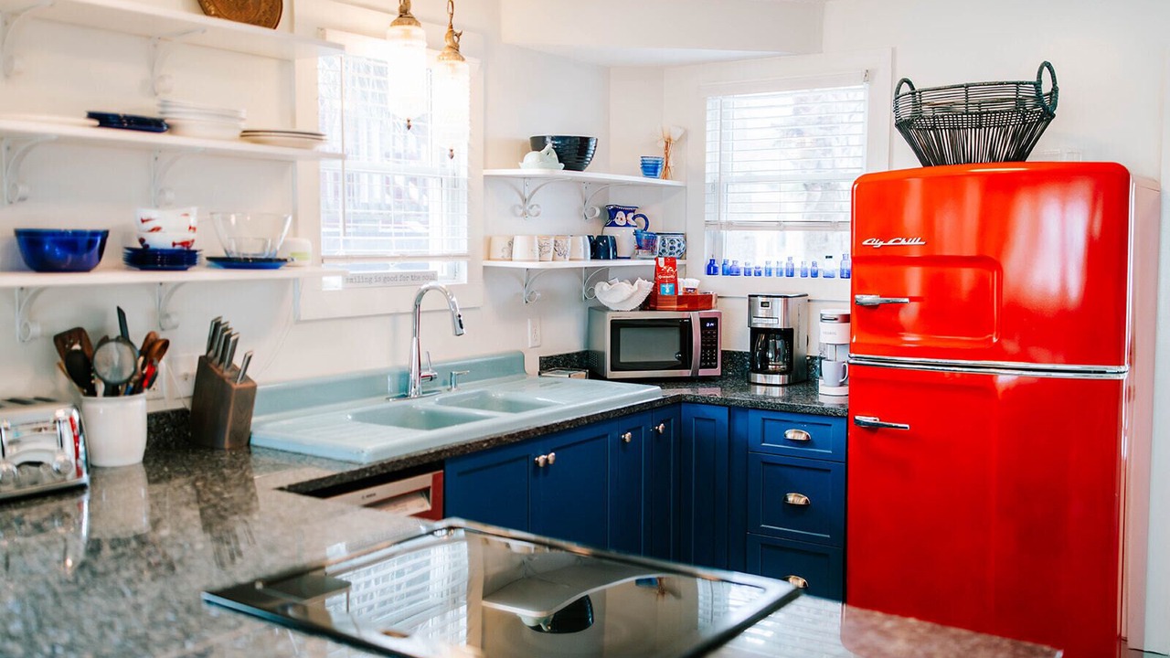 Photo of Kitchen in Ocean Cay