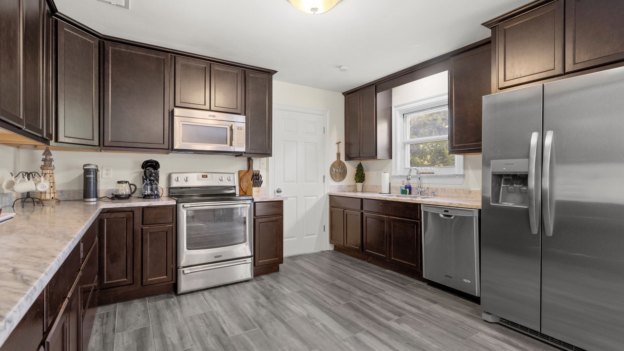 Photo of Kitchen in Mississippi City