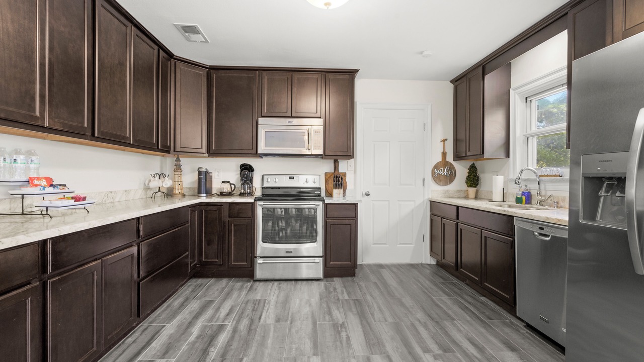 Photo of Kitchen in Mississippi City