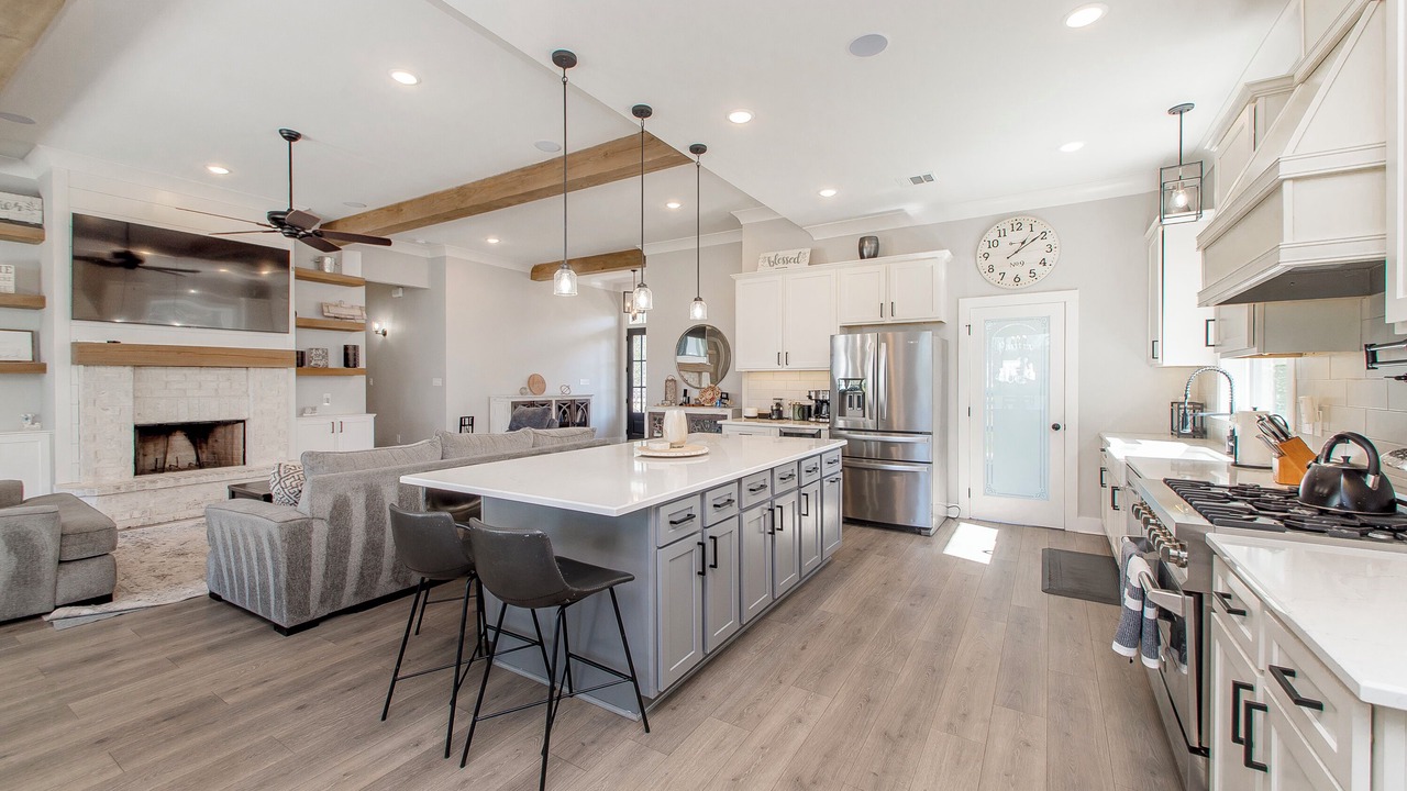 Photo of Kitchen in Hammond