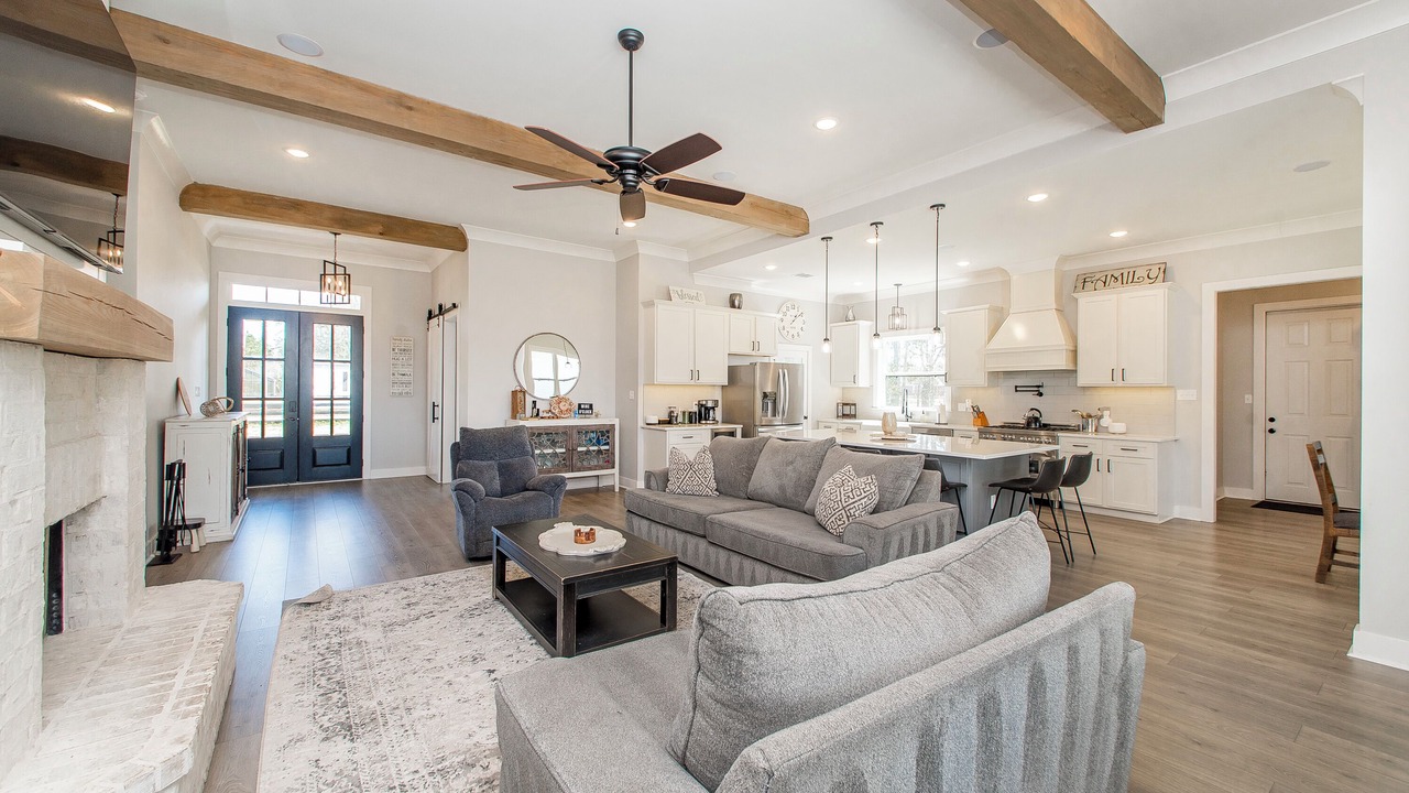 Photo of Livingroom in Hammond