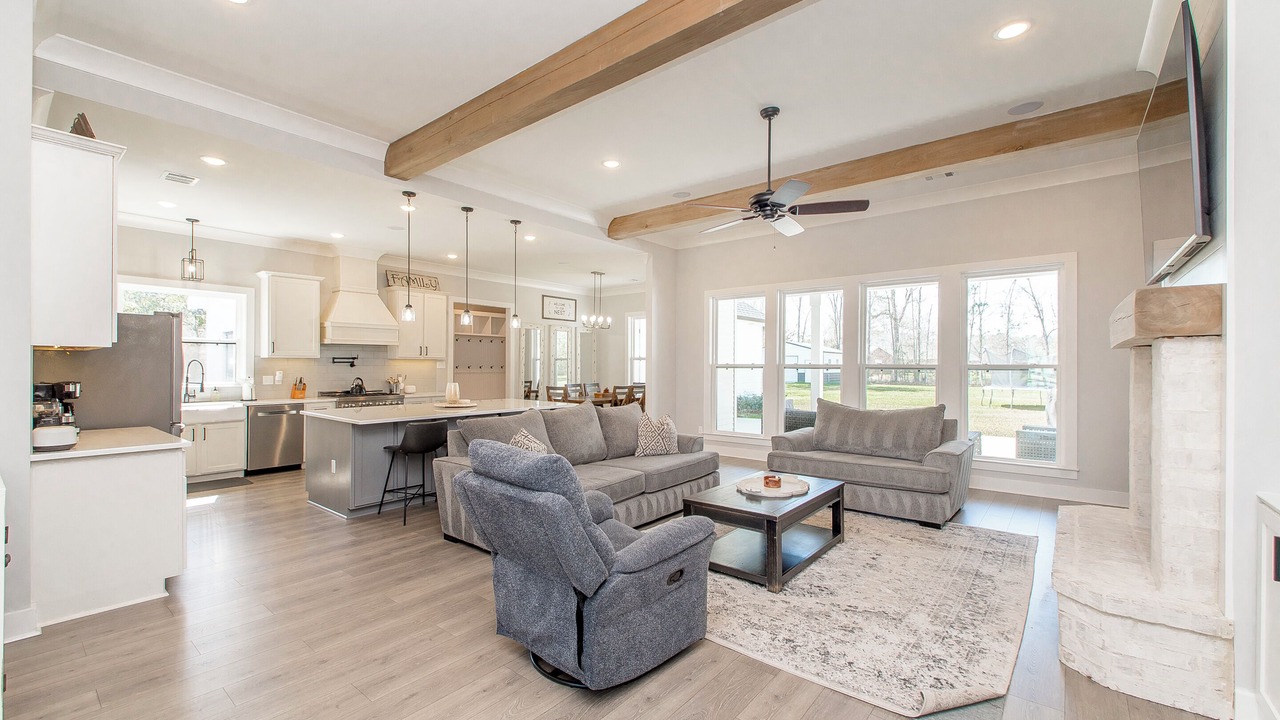 Photo of Livingroom in Hammond