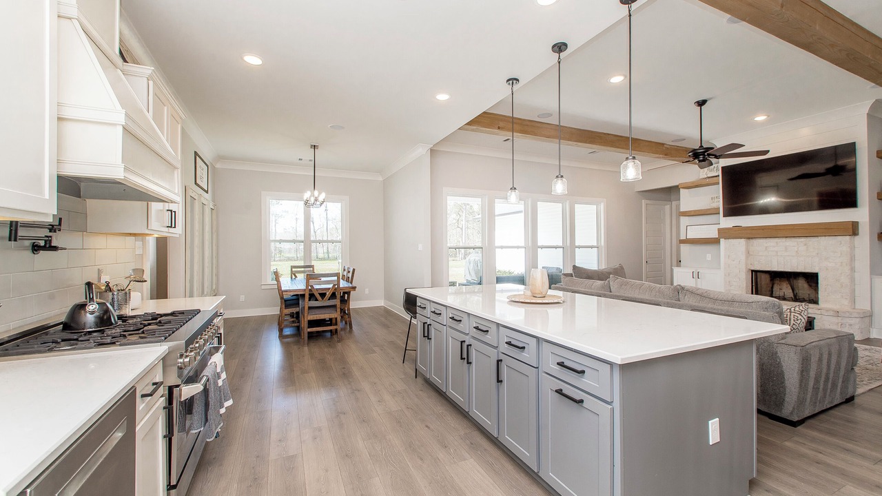Photo of Kitchen in Hammond