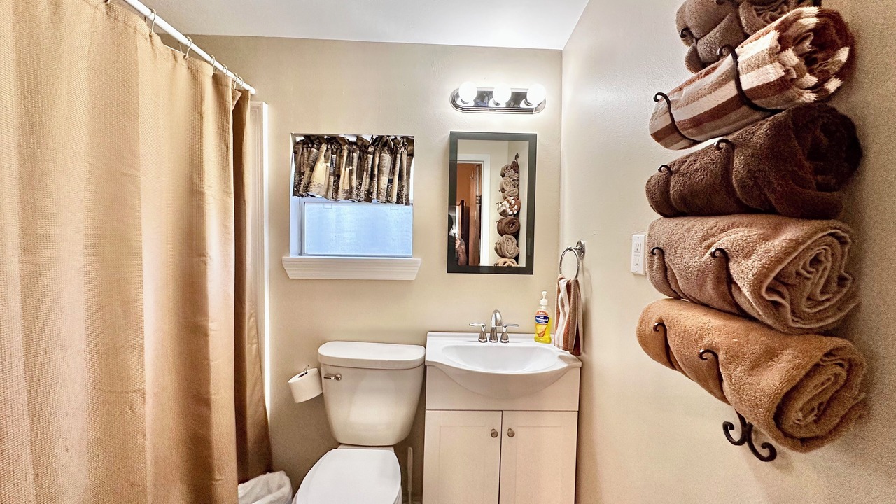 Photo of Bathroom in Negreet
