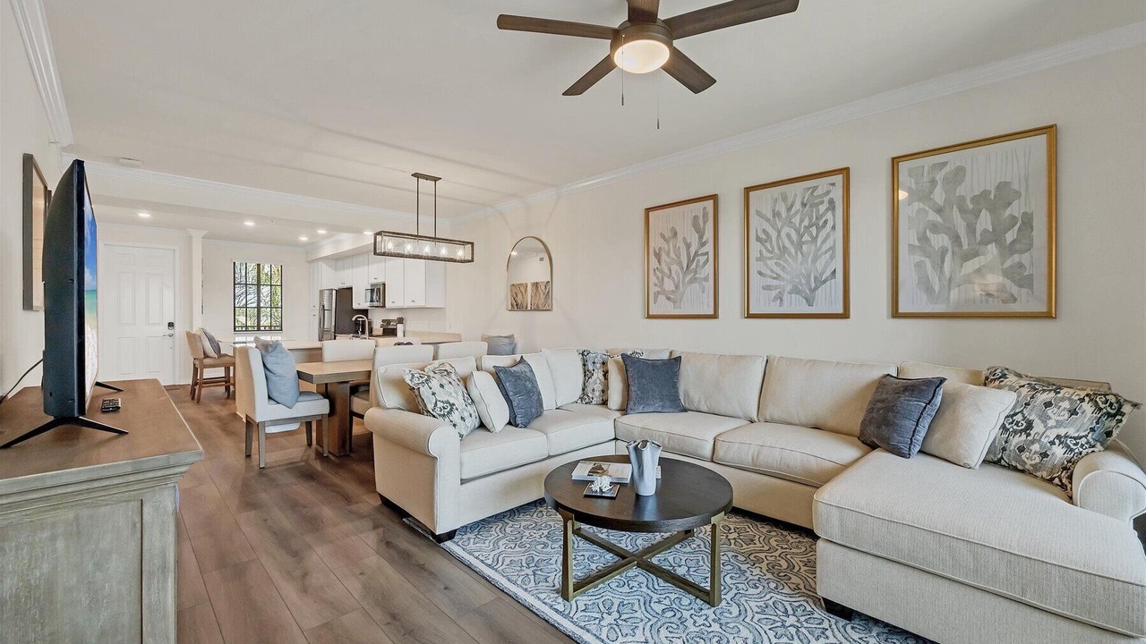 Photo of Livingroom in Lakewood Ranch