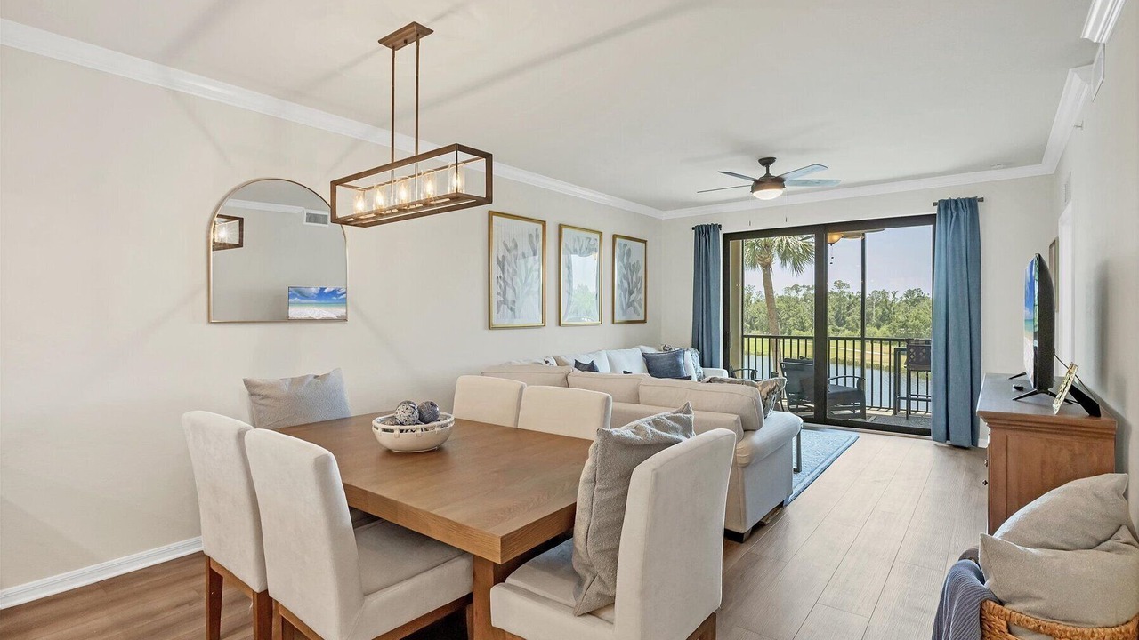 Photo of Livingroom in Lakewood Ranch