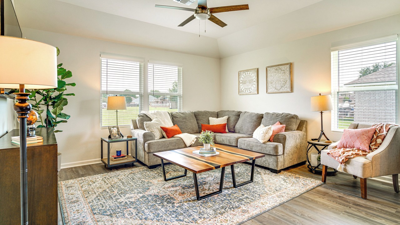 Photo of Bedroom in Milton
