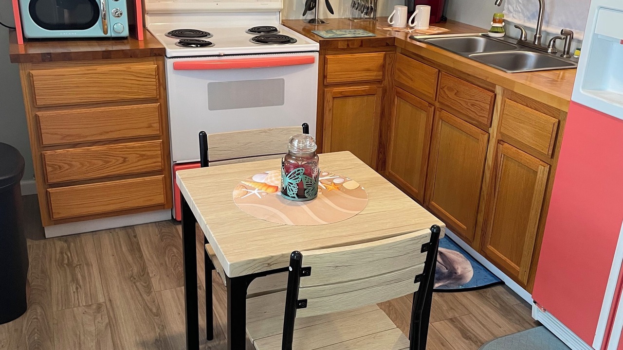 Photo of Kitchen in Pretty Bayou